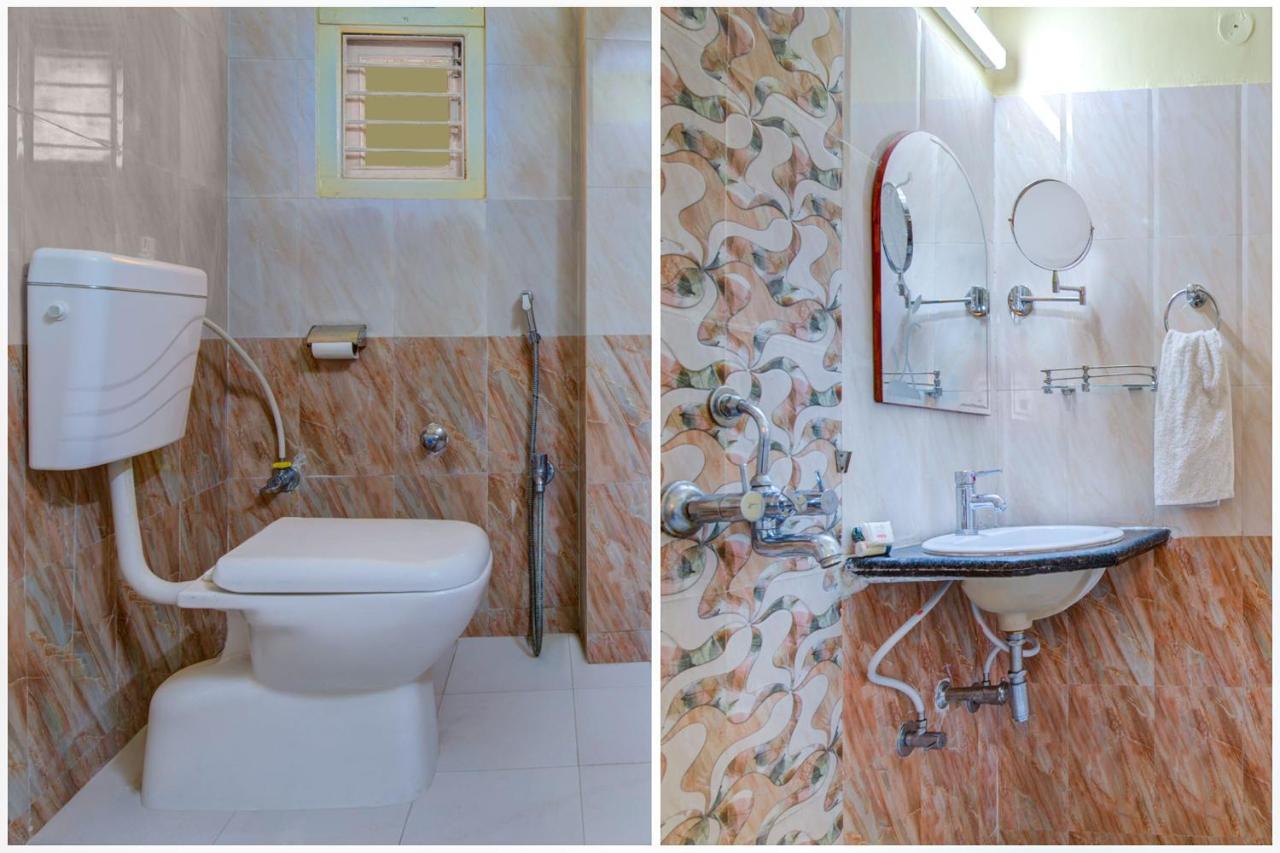 Oyo 9209 Hotel Garden Villa Πάτνα Εξωτερικό φωτογραφία