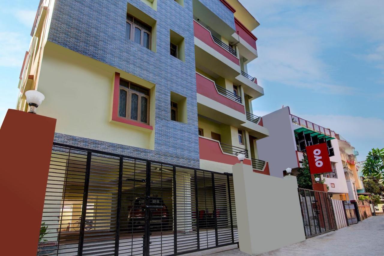 Oyo 9209 Hotel Garden Villa Πάτνα Εξωτερικό φωτογραφία