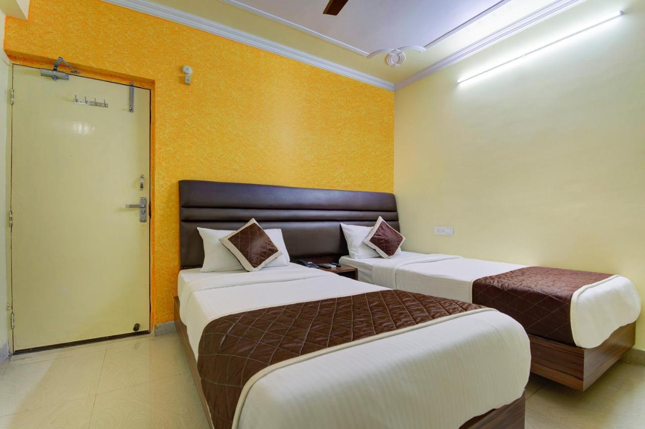 Oyo 9209 Hotel Garden Villa Πάτνα Εξωτερικό φωτογραφία