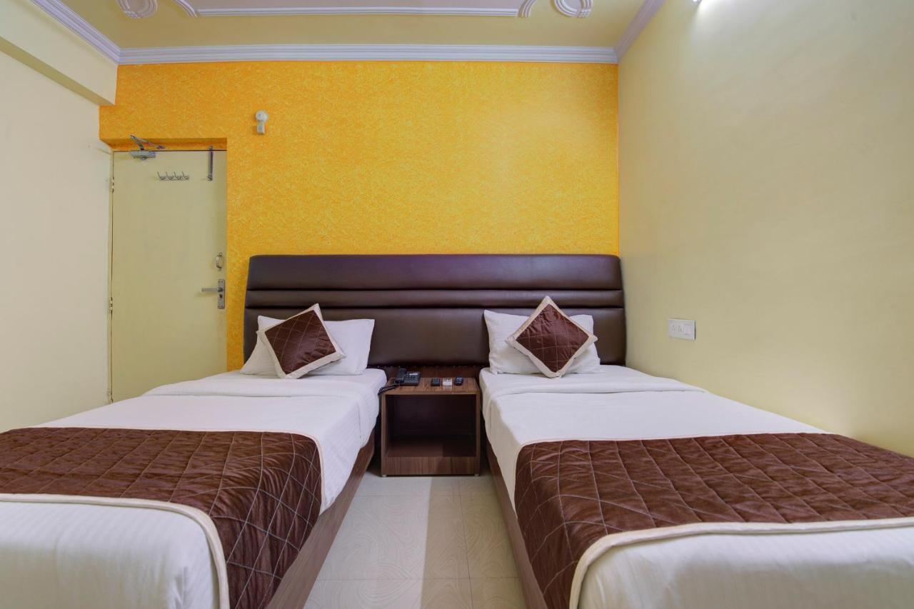 Oyo 9209 Hotel Garden Villa Πάτνα Εξωτερικό φωτογραφία