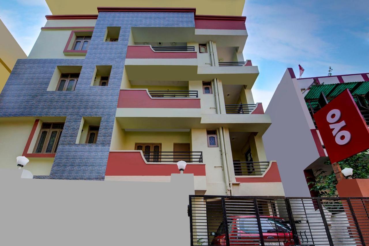 Oyo 9209 Hotel Garden Villa Πάτνα Εξωτερικό φωτογραφία