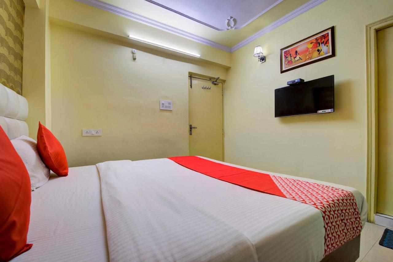 Oyo 9209 Hotel Garden Villa Πάτνα Εξωτερικό φωτογραφία