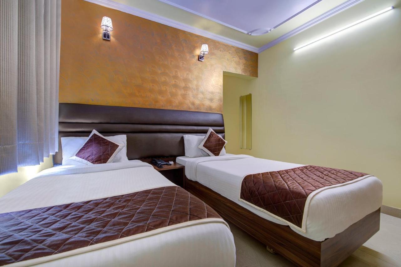 Oyo 9209 Hotel Garden Villa Πάτνα Εξωτερικό φωτογραφία