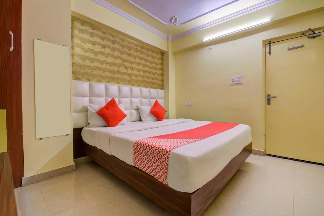Oyo 9209 Hotel Garden Villa Πάτνα Εξωτερικό φωτογραφία