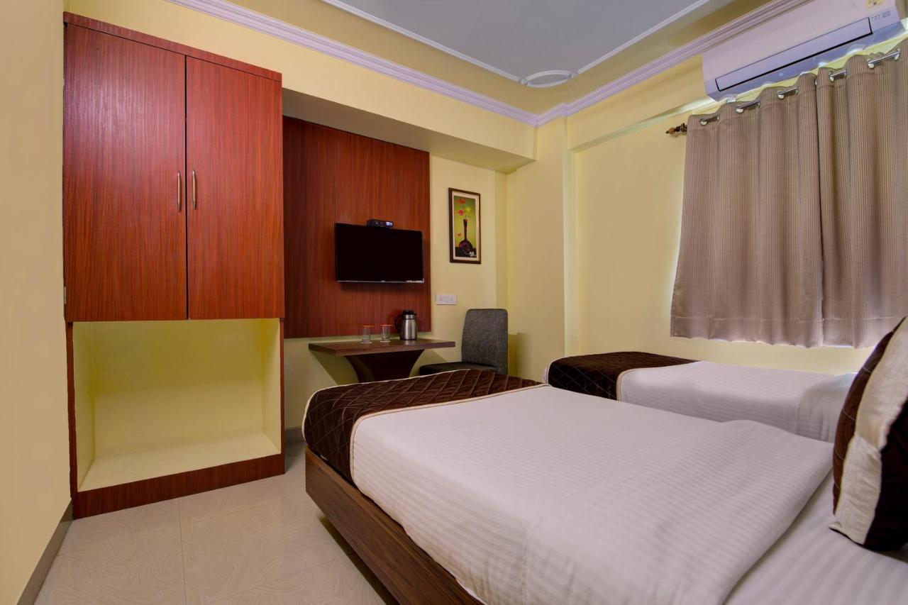 Oyo 9209 Hotel Garden Villa Πάτνα Εξωτερικό φωτογραφία