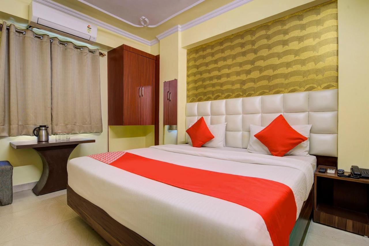 Oyo 9209 Hotel Garden Villa Πάτνα Εξωτερικό φωτογραφία