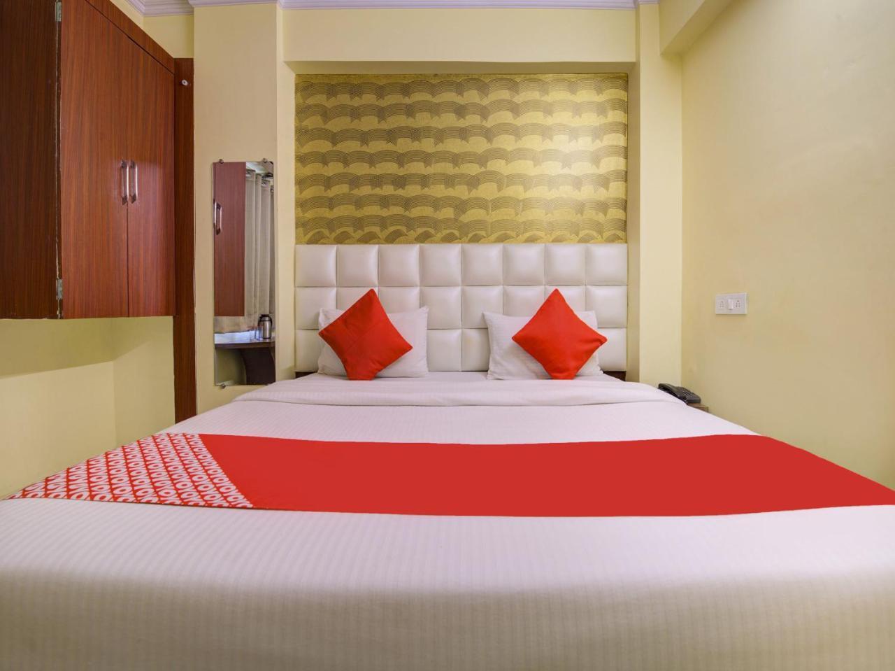 Oyo 9209 Hotel Garden Villa Πάτνα Εξωτερικό φωτογραφία