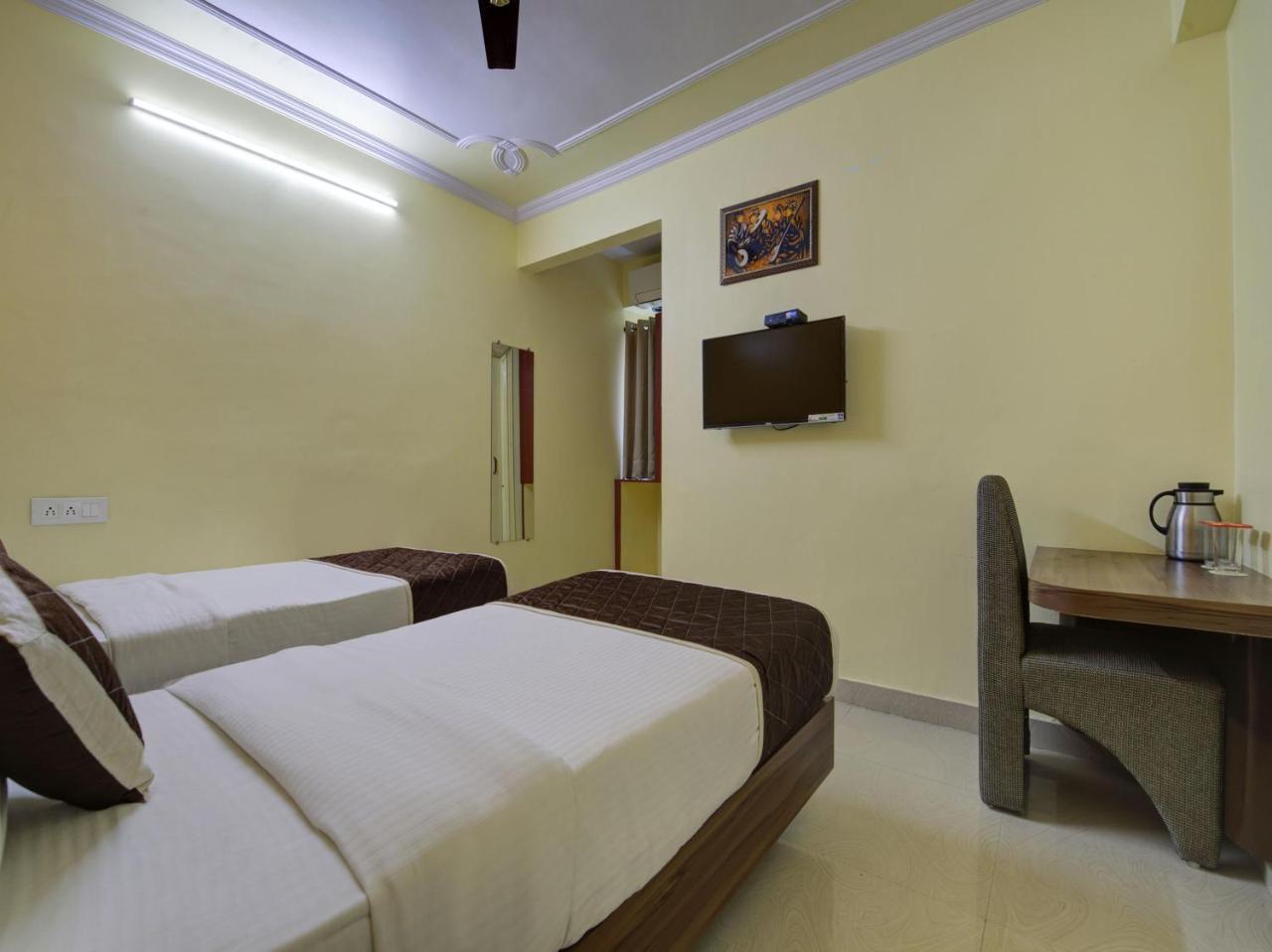 Oyo 9209 Hotel Garden Villa Πάτνα Εξωτερικό φωτογραφία