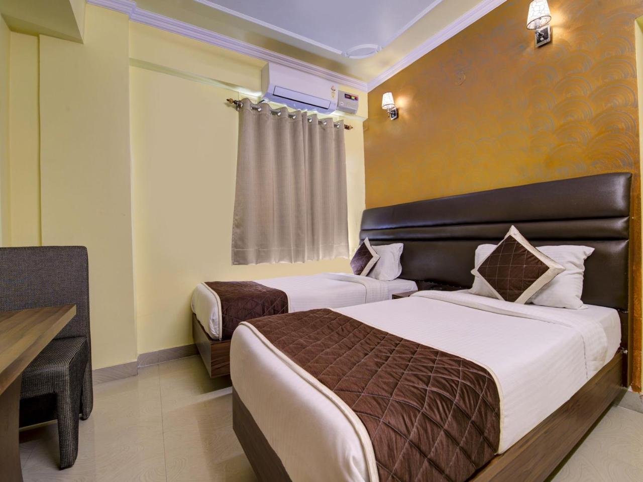 Oyo 9209 Hotel Garden Villa Πάτνα Εξωτερικό φωτογραφία