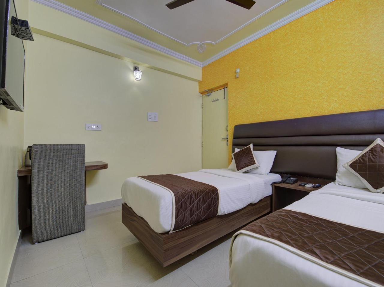 Oyo 9209 Hotel Garden Villa Πάτνα Εξωτερικό φωτογραφία