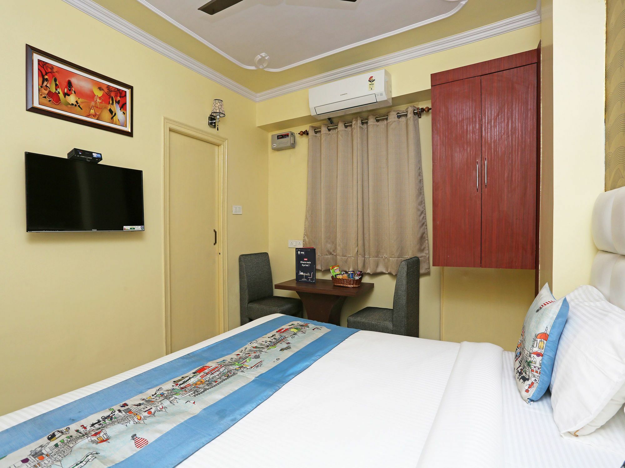 Oyo 9209 Hotel Garden Villa Πάτνα Εξωτερικό φωτογραφία