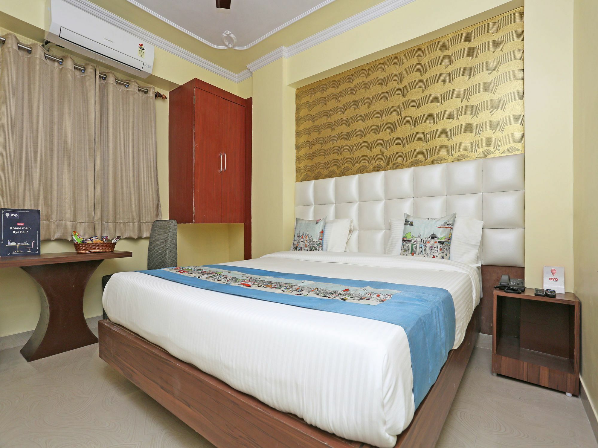 Oyo 9209 Hotel Garden Villa Πάτνα Εξωτερικό φωτογραφία